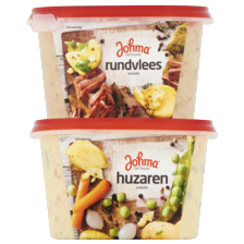 Johma maaltijdsalade